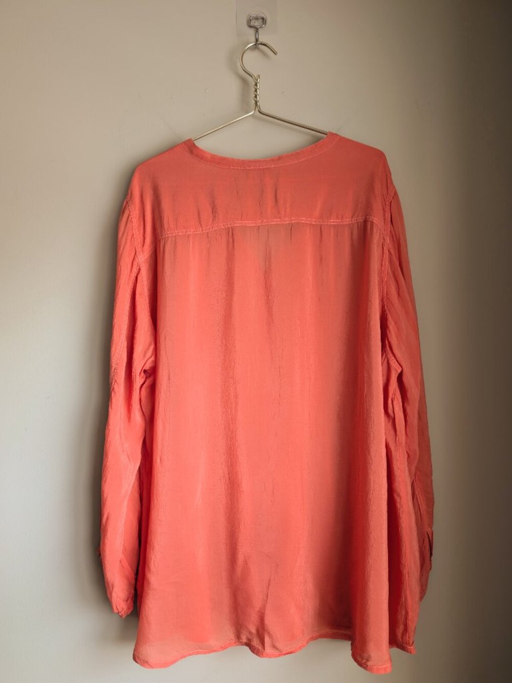 Johnny Was Pandora Pintuck Blouse - Picture 5 of 10